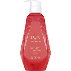 【１２個セット】【１ケース分】 ラックス ルミニーク ダメージリペア トリートメント ポンプ 450g ×１２個セット　１ケース分【正規品】