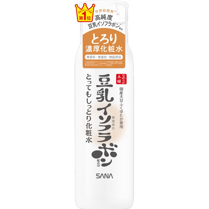 【３６個仕かける】【１容れもの分】 常盤薬品 サナ 木目細か本舗 とってもしっとりかざり付ける水 NC(200ml)×３６個仕かける １容れもの分 【決まり品】【dcs】 美容・コスメ・香水-化粧水・ローション