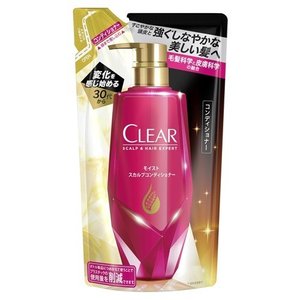 【２０個セット】 クリア モイスト スカルプコンディショナー つめかえ用 300g×２０個セット【正規品】