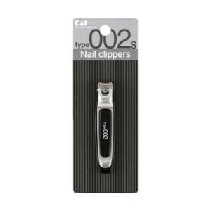 【１２０個セット】【１ケース分】 貝印 KE0126ツメキリTYPE002　S　×１２０個セット　１ケース分 【正規品】【mor】【ご注文後発送までに2週間前後頂戴する場合がございます】