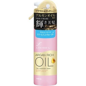 【36個セット】【1ケース分】 ルシードエル オイルトリートメント #シャイニーヘアウォーター 170ml×36個セット 1ケース分 【正規品】【dcs】【t-5】|ソレイユ店