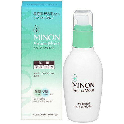 【３６個セット】【１ケース分】 ミノン アミノモイスト 薬用アクネケア ローション(150mL)×３６個セット　１ケース分 【正規品】【dcs】 35,242円