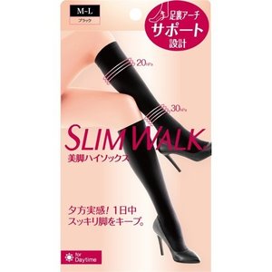 【２０個仕掛ける】 か細いウォーク 美脚ハイソックス M-L 1足×２０個仕掛ける【置き目品】【k】【mor】【ご申しつける後送りとどけるまでに2週前後もらい受けるする切っ掛けがございます】【t-k3】