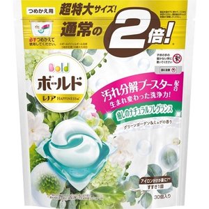 即納 最大半額 楽天市場 １０個セット ボールド ジェルボール3d グリーンガーデン ミュゲの香り 詰替用 超特大 30個入 １０個セット 正規品 ソレイユ楽天市場店 高速配送 Advance Com Ec