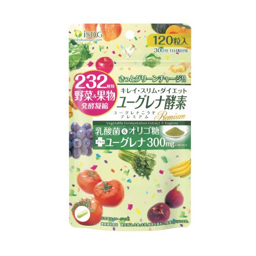 全商品オープニング価格特別価格 ２０個セット 医食同源 ユーグレナ酵素プレミアム 1粒 ２０個セット 正規品 軽減税率対応品 人気ブランド Www Ssipeople Com