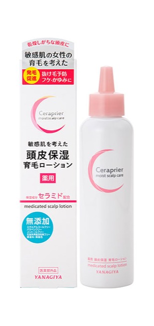 セラプリエ 薬用 頭皮保湿 育毛ローション 150ml