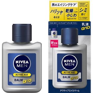 【10個セット】 ニベアメン アクティブエイジバーム 110ml ×10個セット 【正規品】【t-5】
