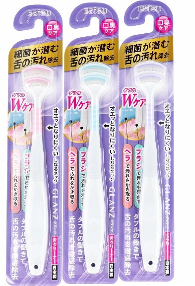 【１２０個仕掛ける】【１入れもの分】 エビス グランツ 舌洗浄剤 やわらかめ 1本入×１２０個仕掛ける １入れもの分 【置き目品】【t-16】