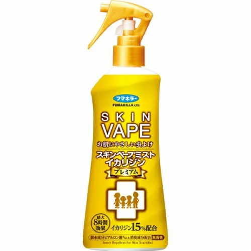 【季節限定】 【２０個セット】【１ケース分】 フマキラー スキンベープミスト イカリジンプレミアム 200ml×２０個セット　１ケース分 【正規品】【dcs】【k】【ご注文後発送までに1週間前後頂戴する場合がございます】