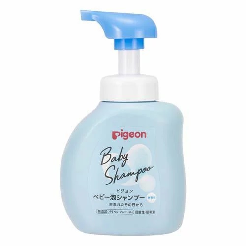 【２０個セット】【１ケース分】 ピジョン ベビー泡シャンプー(350ml)×２０個セット　１ケース分　 【正規品】【k】【mor】【ご注文後発送までに1週間前後頂戴する場合がございます】