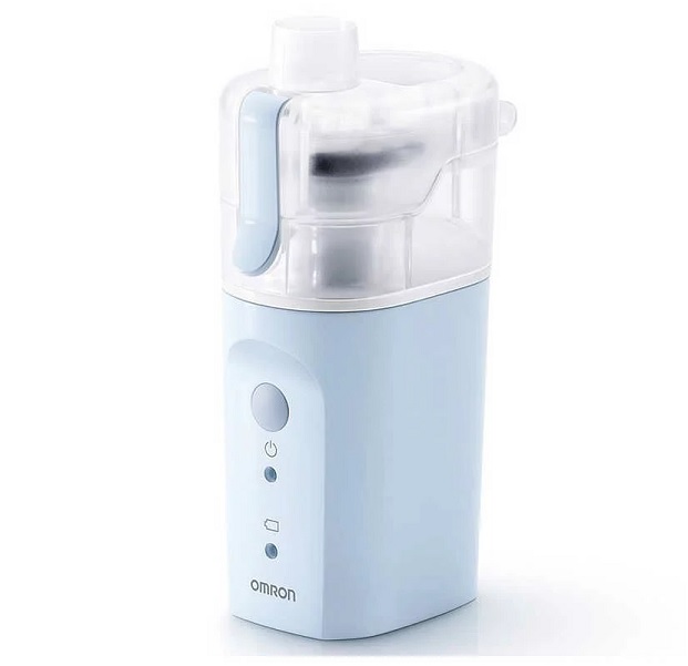 【３個セット】オムロン ハンディ吸入器 NE-S20 1個×３個セット 【正規品】【k】【mor】【ご注文後発送までに2週間前後頂戴する場合がございます】