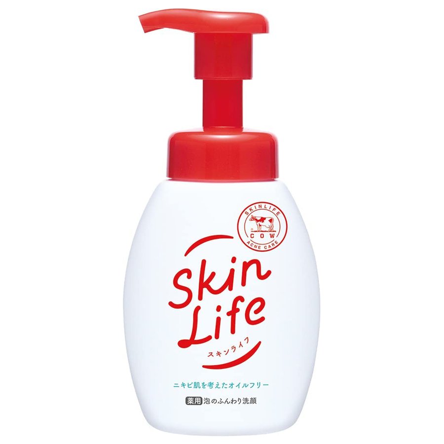 【２４個仕掛ける】 人はだ生命現象 薬用泡のふんわり洗顔 揚水機付 160ml×２４個仕掛ける １入れもの分 【置き目品】【dcs】【t-3】