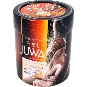【１２個セット】 汗だし JUWA シトラスジンジャーの香り(500g)×１２個セット　１ケース分 【正規品】【mor】【ご注文後発送までに2週間前後頂戴する場合がございます】 【dcs】 8,799円