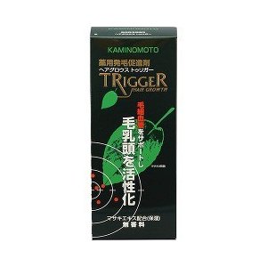 【20個セット】 薬用発毛促進剤 ヘアグロウス トゥリガー 無香料 180ml×20個セット【正規品】【t-3】|ソレイユ店