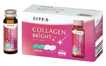 【２０個セット】ハイチオール コラーゲンブライト(50ml*10本入)×２０個セット 【正規品】【ori】 ※軽減税率対象品