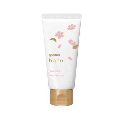 【２０個セット】 ユースキン hana ハンドクリーム サクラ(50g)×２０個セット【正規品】