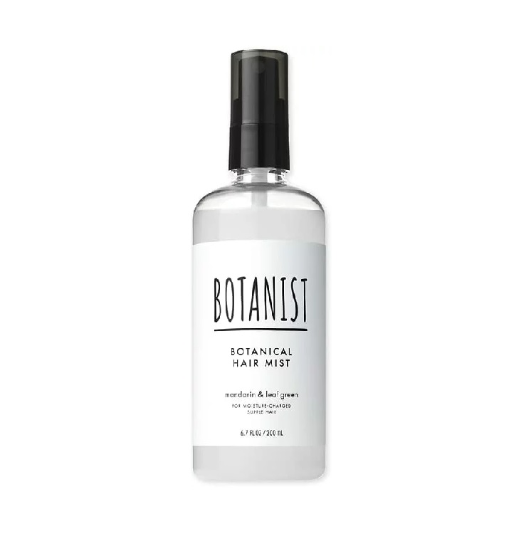【３６個セット】【１ケース分】 I-ne BOTANIST ボタニカル ヘアミスト マンダリン&リーフグリーンの香り 200ml×３６個セット　１ケース分 【dcs】 4582521682973.jpg
