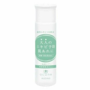 【７２個仕掛ける】【１入れもの分】  アキュネ 薬用ふきとりローション剤U  50ml×７２個仕掛ける １入れもの分 【置き目品】【医薬品部外品】