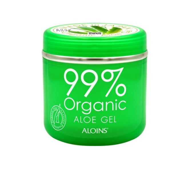 【36個セット】【1ケース分】 アロインス オーガニック99 アロエジェル(210g)×36個セット 1ケース分 【正規品】|ソレイユ店