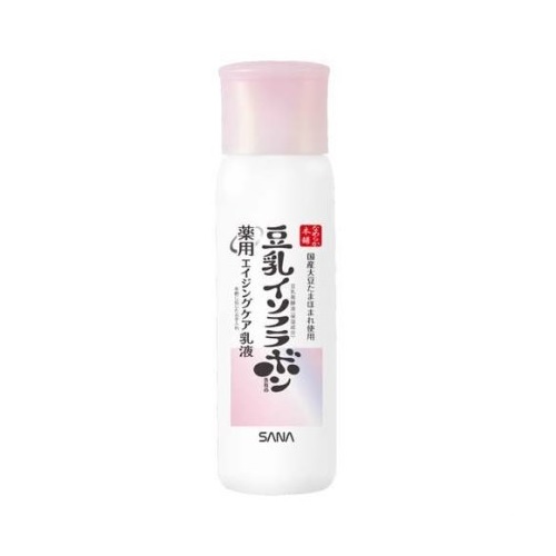 【４８個書き割り】【１容れもの分】サナ 流ちょう本舗 薬用リンクル乳状液 白いこと(150ml)×４８個書き割り １容れもの分 【定まり品】