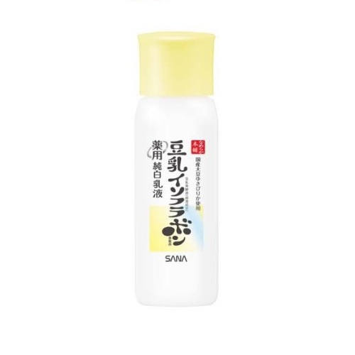 【４８個書き割り】【１容れもの分】  常盤薬品 サナ 流ちょう本舗 薬用純一無雑乳状液(130ml)×４８個書き割り １容れもの分 【定まり品】