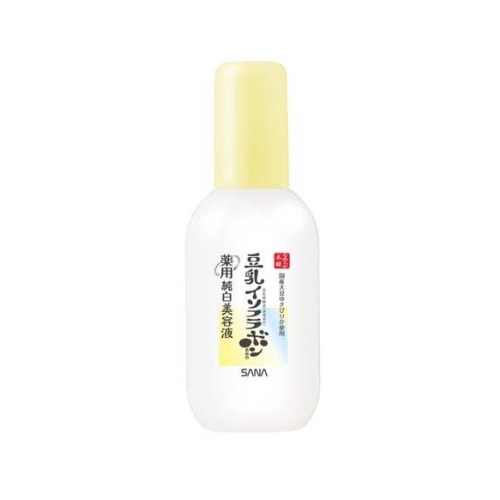 【１０個セット】 常盤薬品 サナ なめらか本舗 薬用純白美容液(100ml)×１０個セット 【正規品】