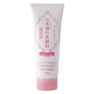【２０個セット】 菊正宗 日本酒の洗顔料RN(200g)×２０個セット【正規品】