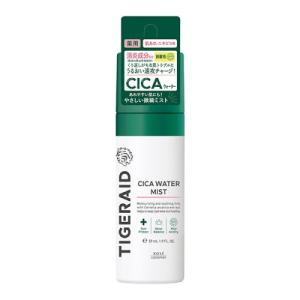【２０個セット】 コーセーコスメポート タイガレイド 薬用CICAウォーター ミスト60ｇ×２０個セット【正規品】