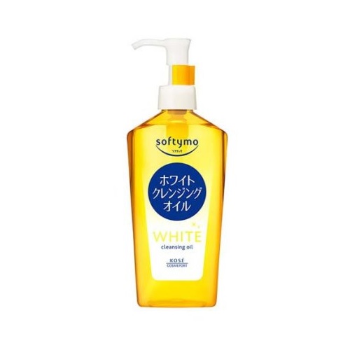 【３６個セット】【１ケース分】 コーセー ソフティモ ホワイト クレンジングオイル(240ml)×３６個セット　１ケース分　【正規品】