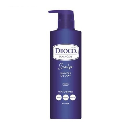 【２０個セット】 ロート デオコ スカルプケア シャンプー(450ml)×２０個セット 【正規品】