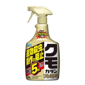 【１０個セット】 クモカダン プレミアム 900ml×１０個セット 【正規品】