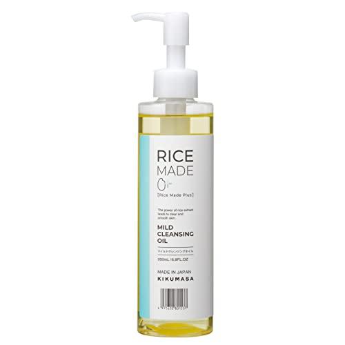 【２０個セット】 RiceMade+ マイルドクレンジングオイル(200ml)×２０個セット【正規品】【t-k4】