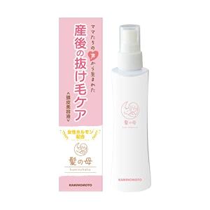 【３個セット】 髪の母ヘアエッセンス　無香料　150ｍｌ×３個セット 【正規品】【t-4】