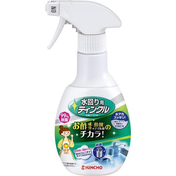 【２４個セット】【１ケース分】 水回り用ティンクル 本体(300ml) ×２４個セット　１ケース分　【正規品】