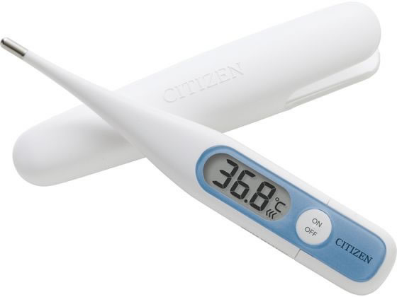 【５個セット】シチズン 電子体温計 CTEB502-E 1個 ×５個セット 【正規品】