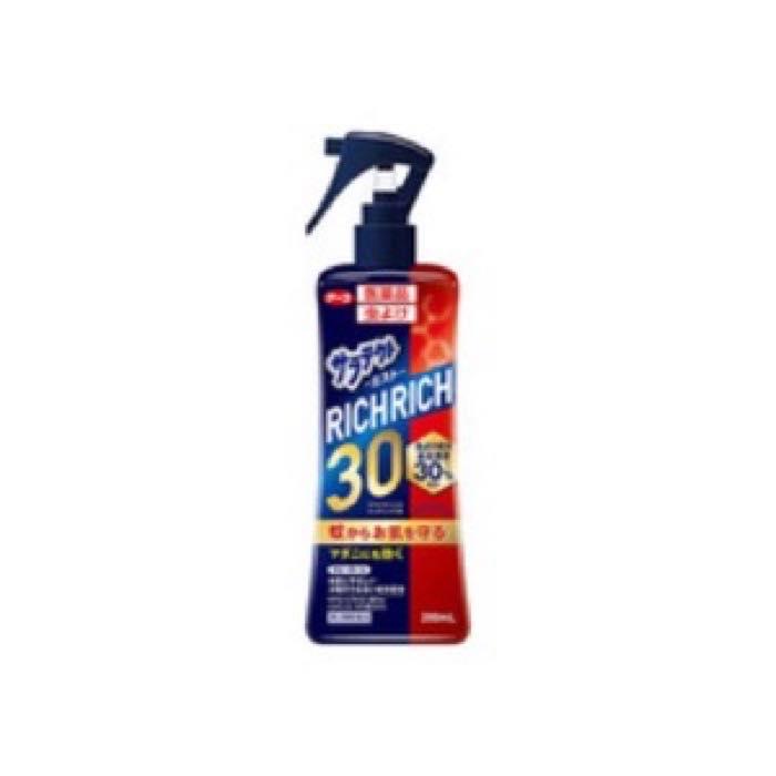 【第2類医薬品】【２０個セット】 サラテクトミスト　リッチリッチ３０ 　200ml×２０個セット【正規品】【t-3】