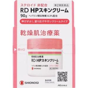 【第2類医薬品】【30個セット】 シオノギヘルスケア RD HPスキンクリーム×30個セット【正規品】|ソレイユ店