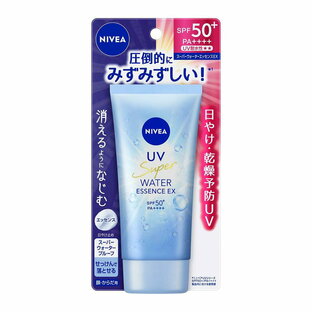 【２０個セット】 ニベアUV ウォーターエッセンスEX(80g)×２０個セット【正規品】【t-6】