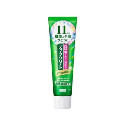 【２０個セット】 花王 ディープクリーン プレミアム 薬用ハミガキ(85g)&times;２０個セット【正規品】｜ソレイユ店