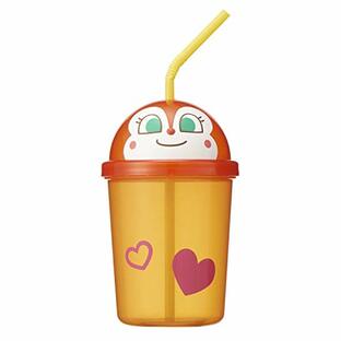 【１０個セット】 それいけ！アンパンマン ダイカット ストローカップ ドキンちゃん A00131(1個)×１０個セット【正規品】 4,253円