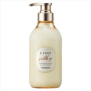 【１０個セット】 コスメティックスローランド　エスフリートリートメント　シルキースムース　４８０ｍｌ&times;１０個セット【正規品】｜ソレイユ店
