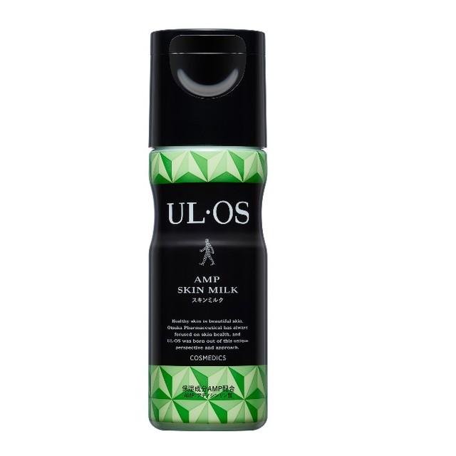 【５個セット】 ウルオス スキンミルク 120ml×５個セット【正規品】【t-7】