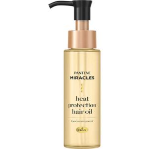 【２４個セット】【１ケース分】 Ｐ＆Ｇ パンテーンミラクルズ ヒートプロテクション ヘアオイル 70ml&times;２４個セット　１ケース分　【正規品】｜ソレイユ店