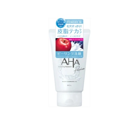 【４８個仕掛ける】【１入れもの分】 BCL AHA クレンジングリサーチ ウォッシュクレンジングAZ(120g)×４８個仕掛ける １入れもの分【置き目品】