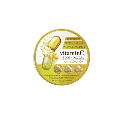 【５個セット】 ナヴィス アンシャンテ vitaminC スージングジェル(300ml)×５個セット【正規品】