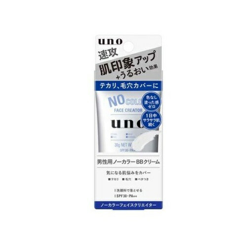 【１０個セット】 ファイントゥディ ウーノ ノーカラーフェイスクリエイター(30g)×１０個セット【正規品】【ori】