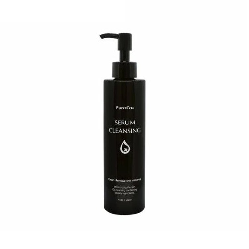 【５個セット】 東京アロエ ピュアヴィヴィ セラムクレンジング(200ml)×５個セット【正規品】【ori】