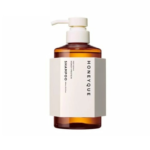 【２０個仕掛ける】 瓶ワークス ハニーク ディープリペア シャンプー(450ml)×２０個仕掛ける【置き目品】