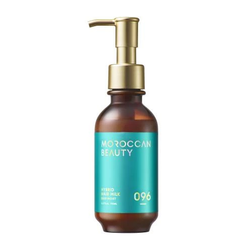 【１０個セット】 ボトルワークス モロッカンビューティ ディープモイスト ハイブリッド ヘアミルク(150ml)×１０個セット【正規品】【t-0】