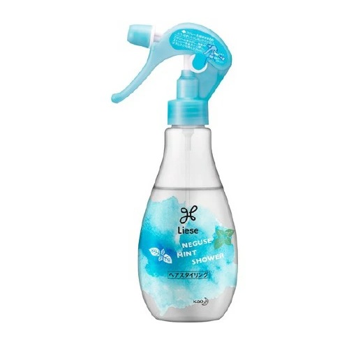 【２４個セット】【１ケース分】 花王 リーゼ うるおいミントシャワー 本体(200ml)×２４個セット １ケース分【正規品】